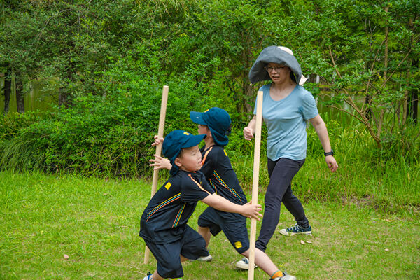 Father’s Day celebration,Hiba Academy Nantong Nursery